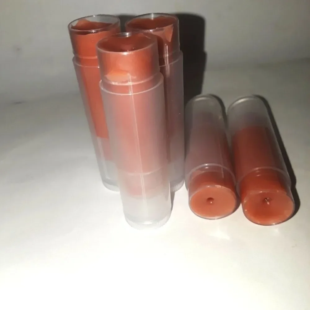 HAND CRAFT𝅺ED 3for13 Coconuts for Hazelnuts Super Healing Vegan lip balm